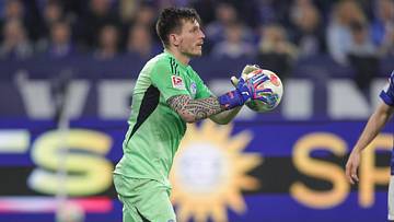 Der FC Schalke hält Kevin Müller Der FC Schalke hält Kevin Müller