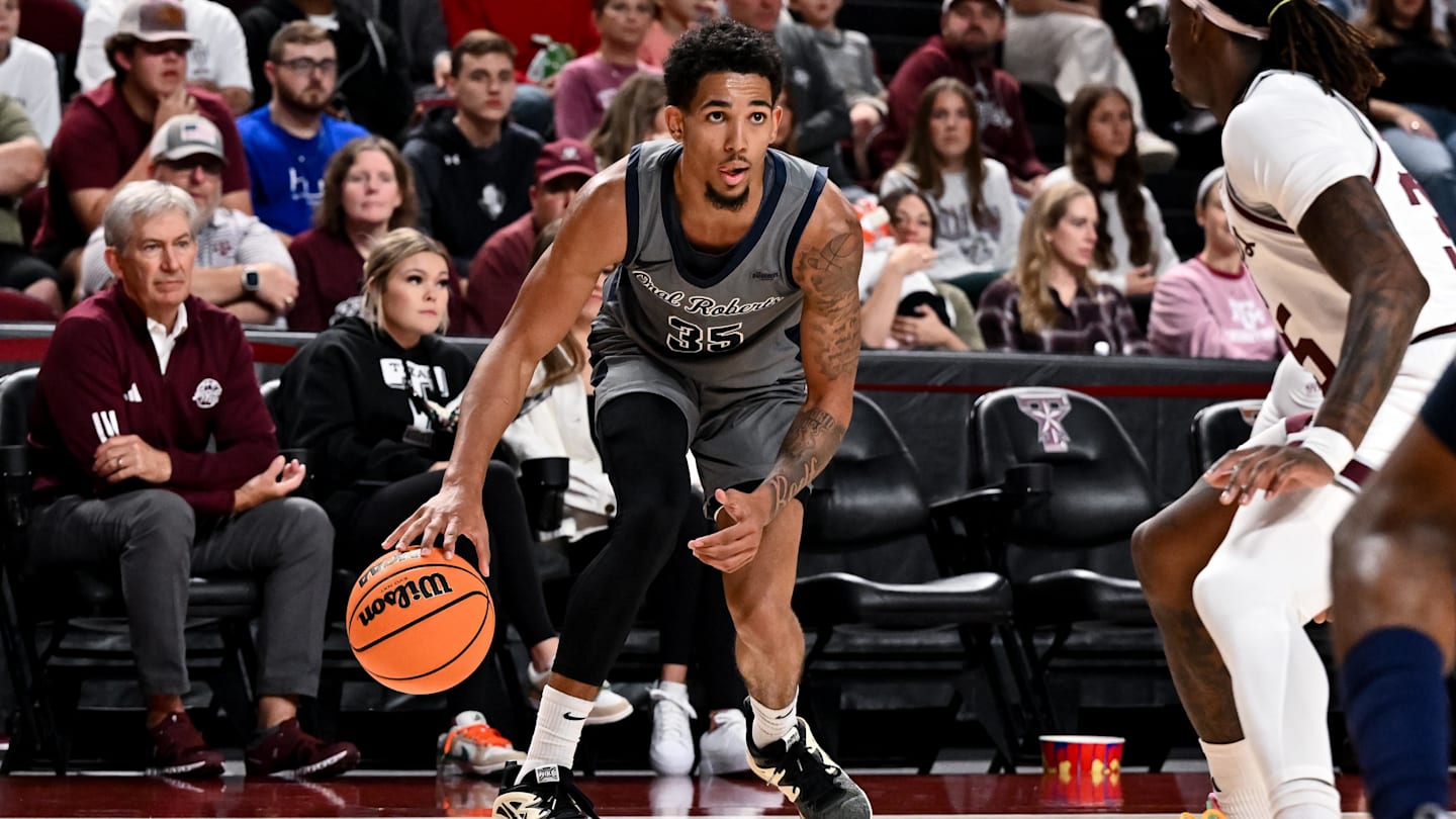 Jailen Bedford Leaves UNLV, Transfers to Virginia Tech