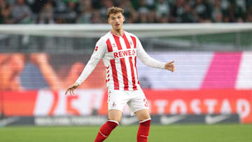 Rav van den Berg steht vor dem Comeback