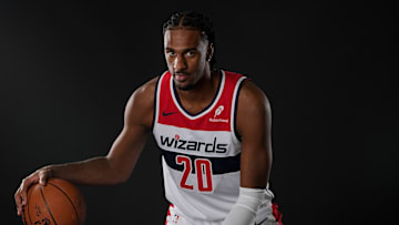 Washington Wizards Media Day