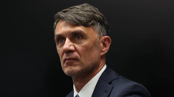 Paolo Maldini schmeißt beim italienischen Verband hin Paolo Maldini schmeißt beim italienischen Verband hin