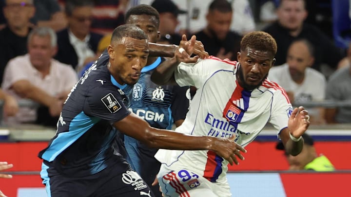 Olympique Lyonnais v Olympique de Marseille - Ligue 1 McDonald's