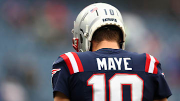 Los Angeles Chargers v New England Patriots