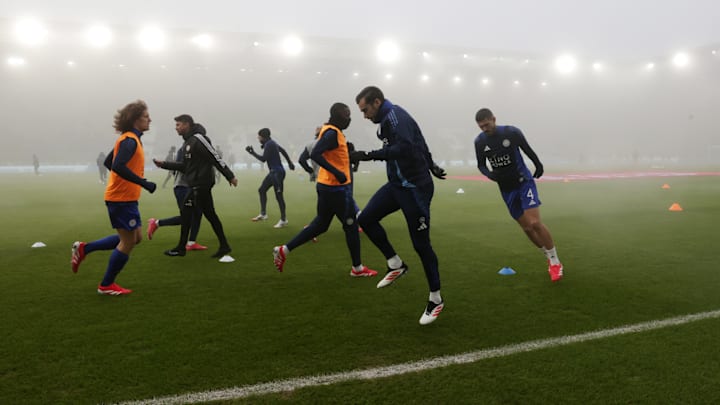 Leicester City v Queens Park Rangers - Emirates FA Cup Third Round