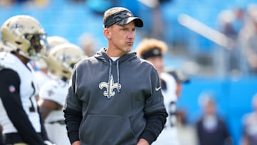 New Orleans Saints v Carolina Panthers