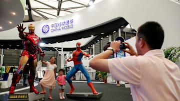 China - Information Technology - ChinaJoy Digital Entertainment Expo