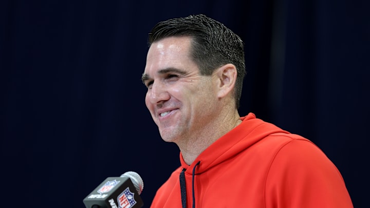 2025 NFL Scouting Combine