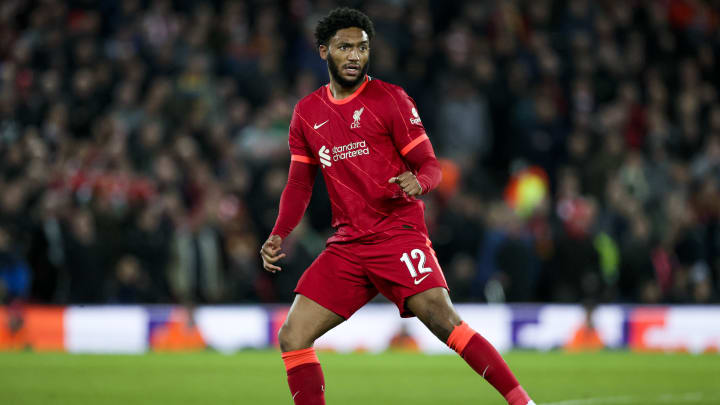 Liverpool v Villarreal - UEFA Champions League Liverpool v Villarreal - UEFA Champions League