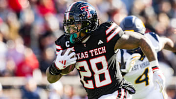 West Virginia v Texas Tech