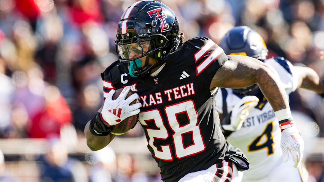 West Virginia v Texas Tech