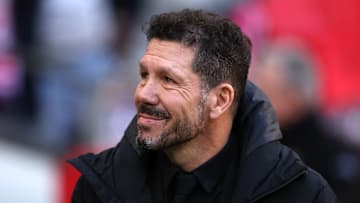 Diego Simeone n'a pas manqué d'envoyer un message à Dani Carvajal après sa blessure.