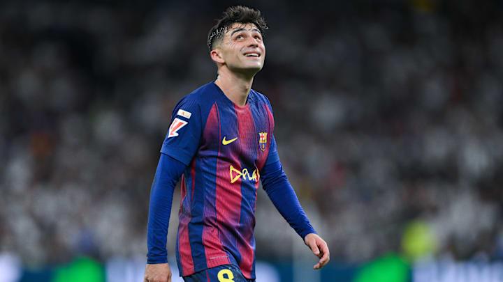 Pedri hat sich verletzt Pedri hat sich verletzt