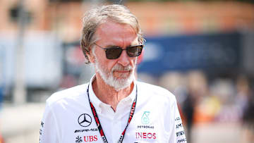 Sir Jim Ratcliffe hasn't seen much of OGC Nice lately