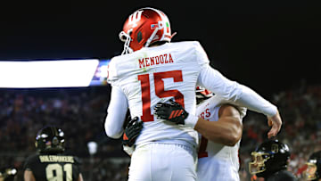 Fernando Mendoza, Indiana v Purdue