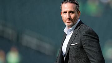 Howie Roseman, Philadelphia Eagles