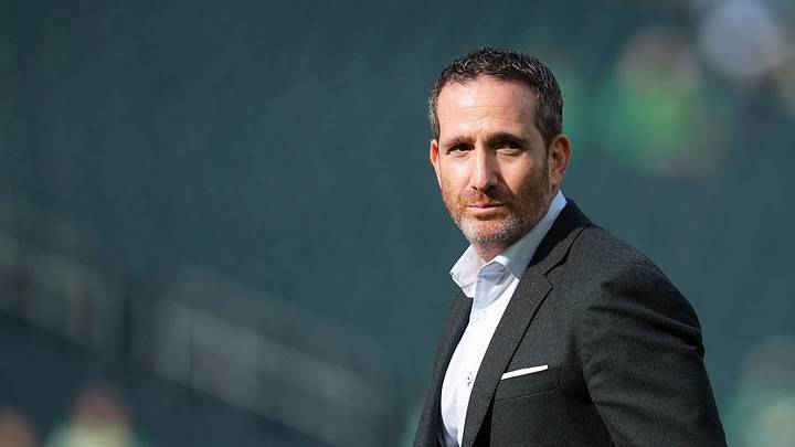Howie Roseman, Philadelphia Eagles