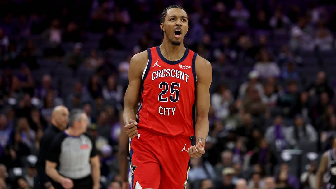 Trey Murphy III, New Orleans Pelicans