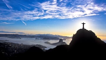 Brazil - Travel - Corcovado