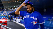 Guerrero Jr. sacudió su jonrón 17 de la temporada