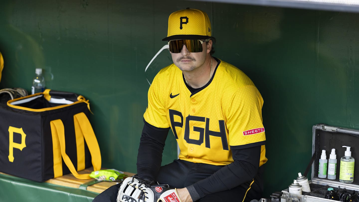 Dodgers Sign Former Pirates Prospect Matt Gorski