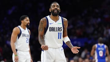 Dallas Mavericks, Kyrie Irving