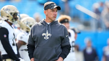 New Orleans Saints v Carolina Panthers