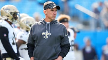 New Orleans Saints v Carolina Panthers