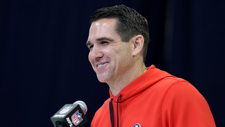 2025 NFL Scouting Combine