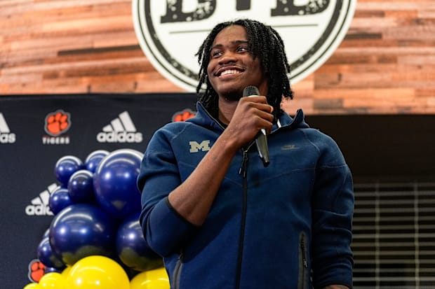 CBS Sports' Josh Pate high on Sherrone Moore, Michigan Football's future