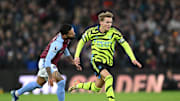 Aston Villa v Arsenal FC - Premier League