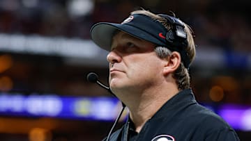 Kirby Smart, Georgia Bulldogs