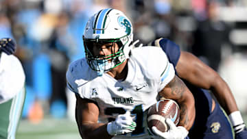 Tulane v Navy