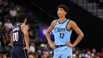 Cam Christie, LA Clippers