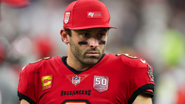 Tampa Bay Buccaneers, Baker Mayfield