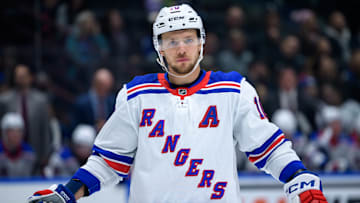 New York Rangers v Vancouver Canucks