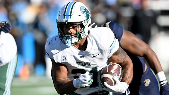 Tulane v Navy