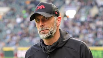 Marco Rose heuert zur kommenden Saison in der Premier League an