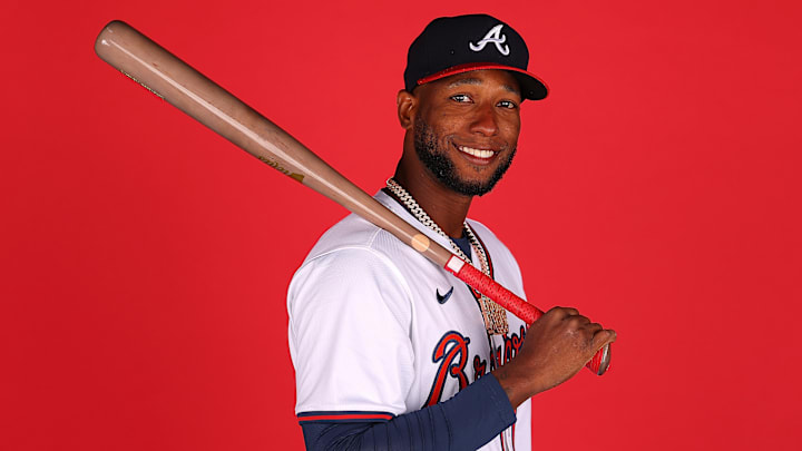 Atlanta Braves Photo Day