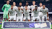 Equipe merengue não deve ter novidades na escalação