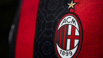 The AC Milan Badge