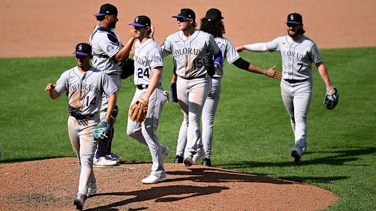 Colorado Rockies v Baltimore Orioles