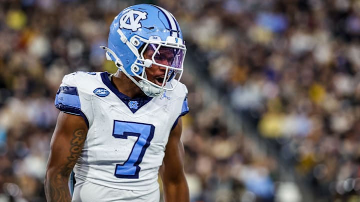 North Carolina v Wake Forest