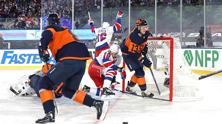 2024 Navy Federal Credit Union Stadium Series - New York Rangers v New York Islanders
