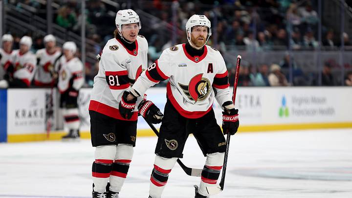 Adam Gaudette, Claude Giroux
