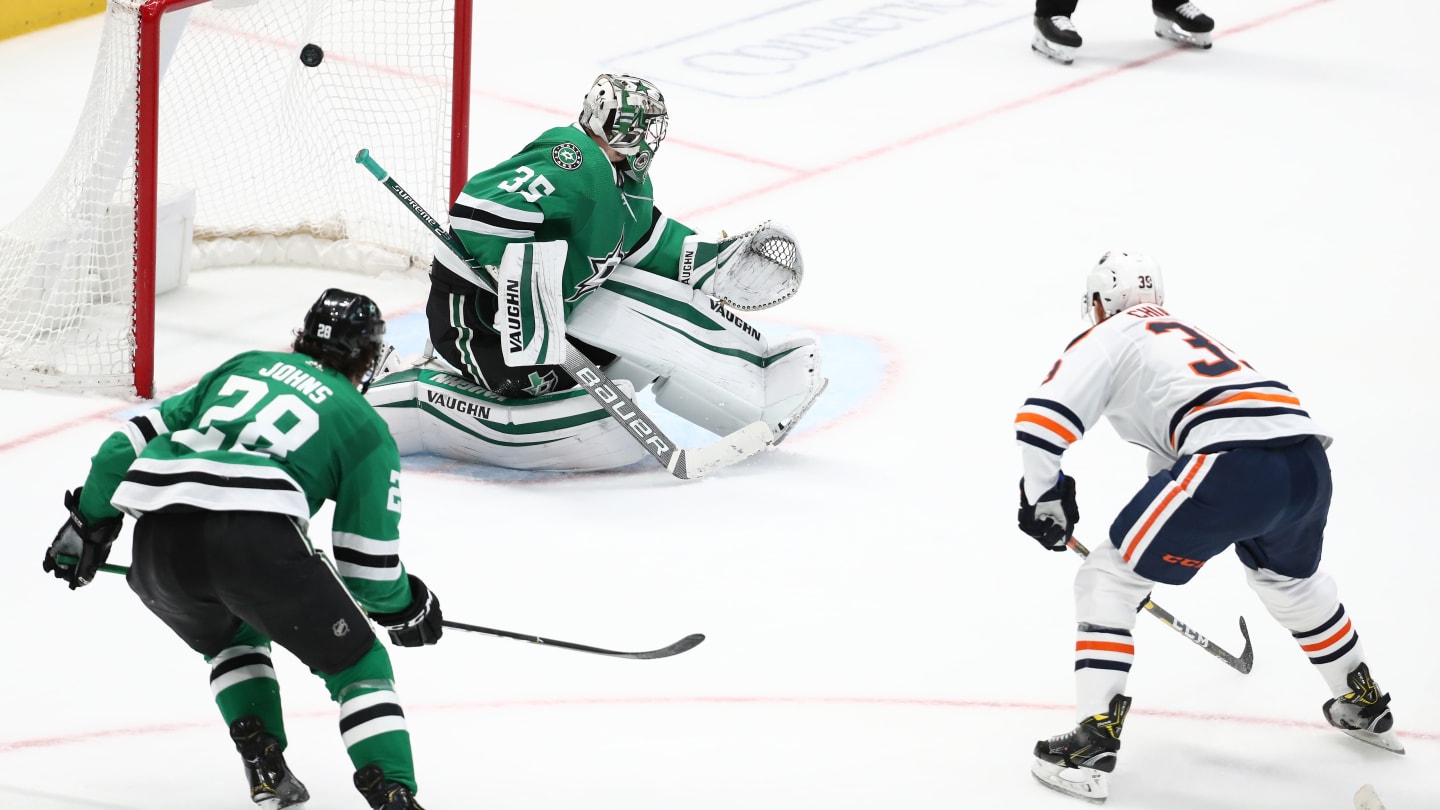 Stars vs. Oilers Prediction and Odds (Dallas Road Underdog in ...