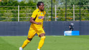 Levi Garcia confirme sa grande forme pendant les matchs de préparation avec Athènes