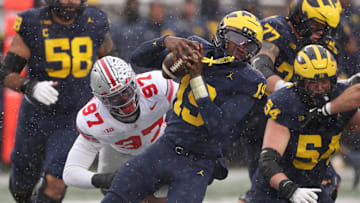 Ohio State v Michigan
