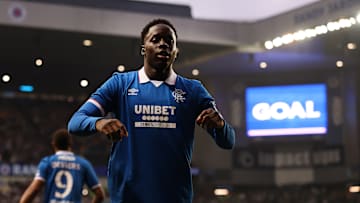 Rangers v Panathinaikos - UEFA Champions League Second Qualifying Round First Leg