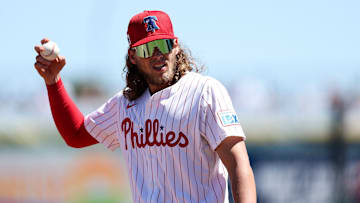 Alec Bohm, Philadelphia Phillies