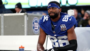New Orleans Saints v New York Giants